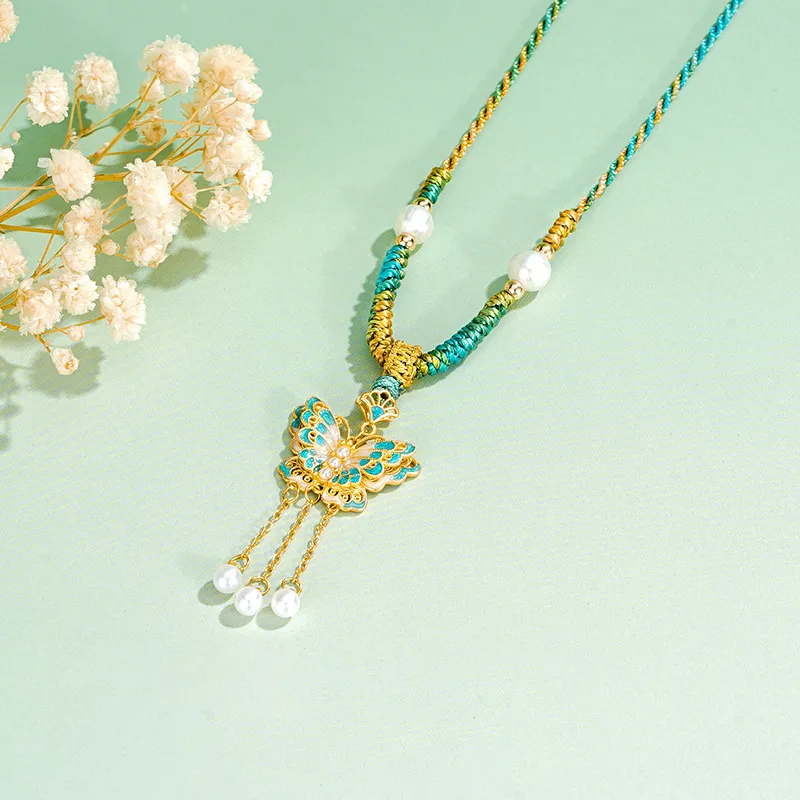 Phoenix Temple Jewelry 925 Sterling Silver Necklaces Women's-1