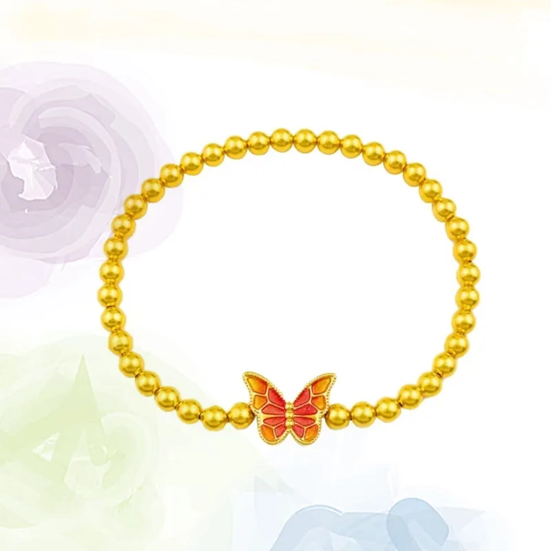 Phoenix Temple jewelry Gold Bracelet Women's-6