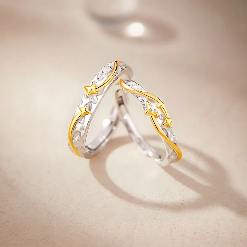 Phoenix Temple Jewelry S925 Silver Rings Unisex-2