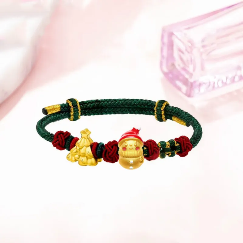 Phoenix Temple jewelry Gold Bracelet Women's-3