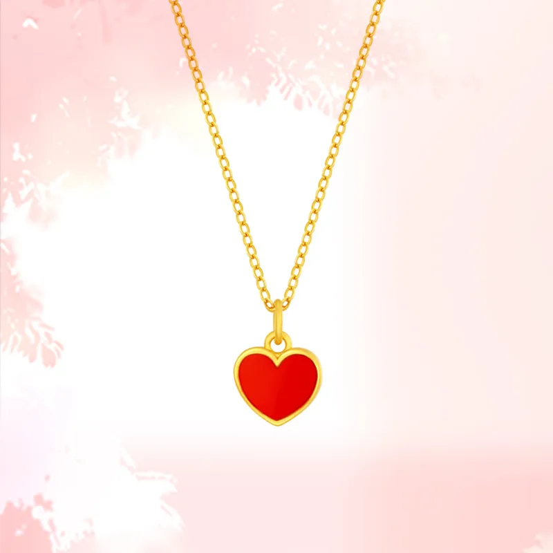 Phoenix Temple Jewelry 999 Necklaces Women's-6