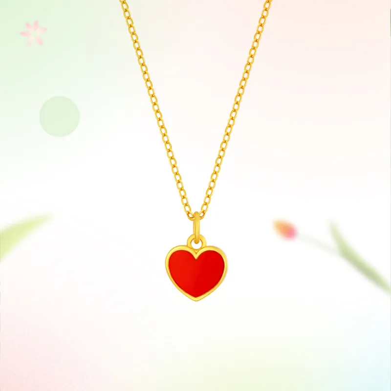 Phoenix Temple Jewelry 999 Necklaces Women's-2
