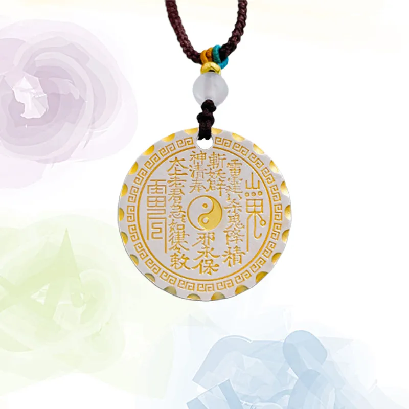 Phoenix Temple Jewelry 999 Fine Silver Sterling Silver Necklaces Women's-4