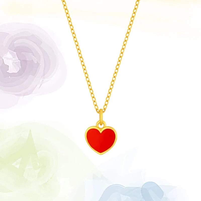 Phoenix Temple Jewelry 999 Necklaces Women's-3