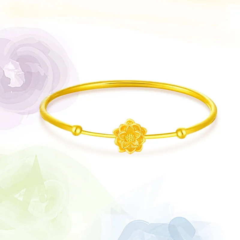 Phoenix Temple Jewelry 999 Bangles Women's-2