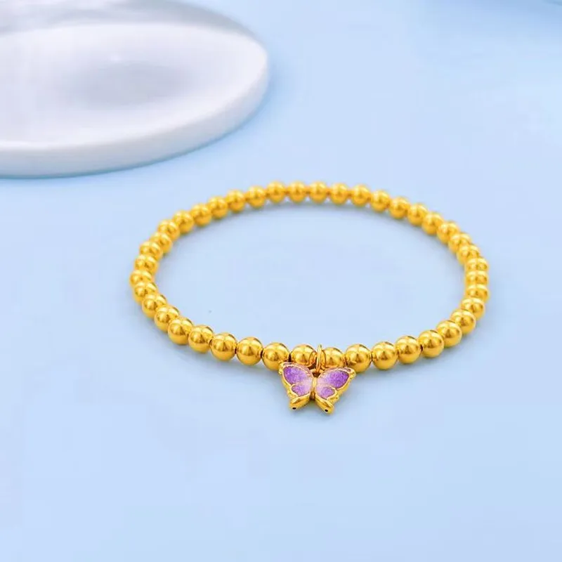 Phoenix Temple jewelry Gold Bracelet Women's-1