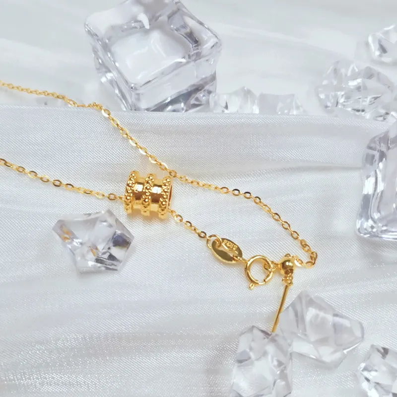 Phoenix Temple Jewelry 999 Necklaces Women's-5