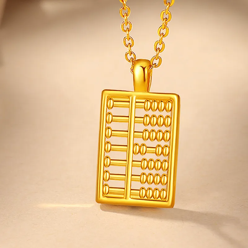 Phoenix Temple Jewelry 999 Necklaces Women's-4