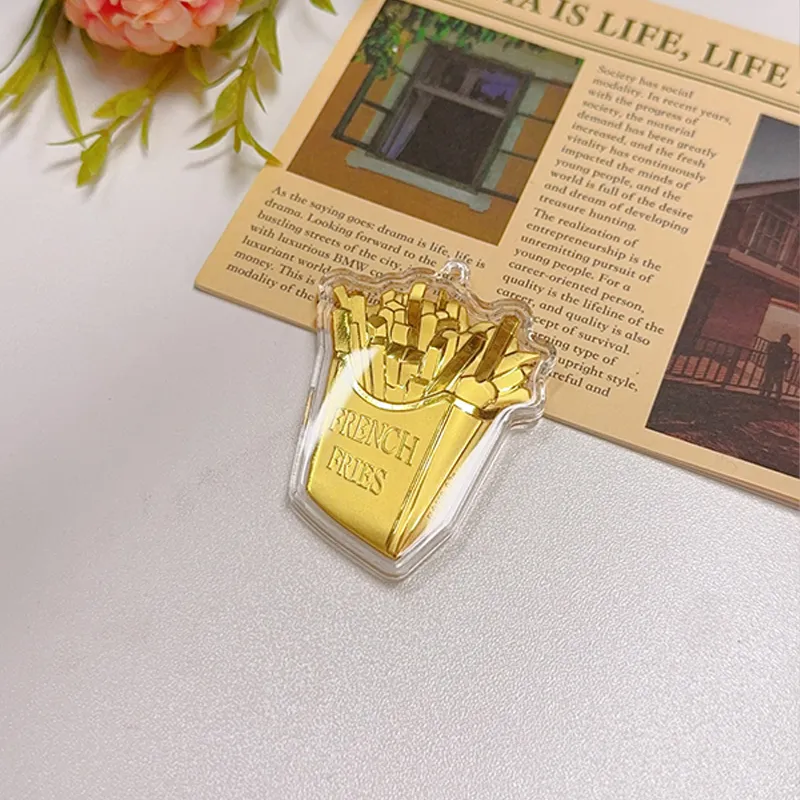 Phoenix Temple Jewelry Gold Pendants Unisex-5