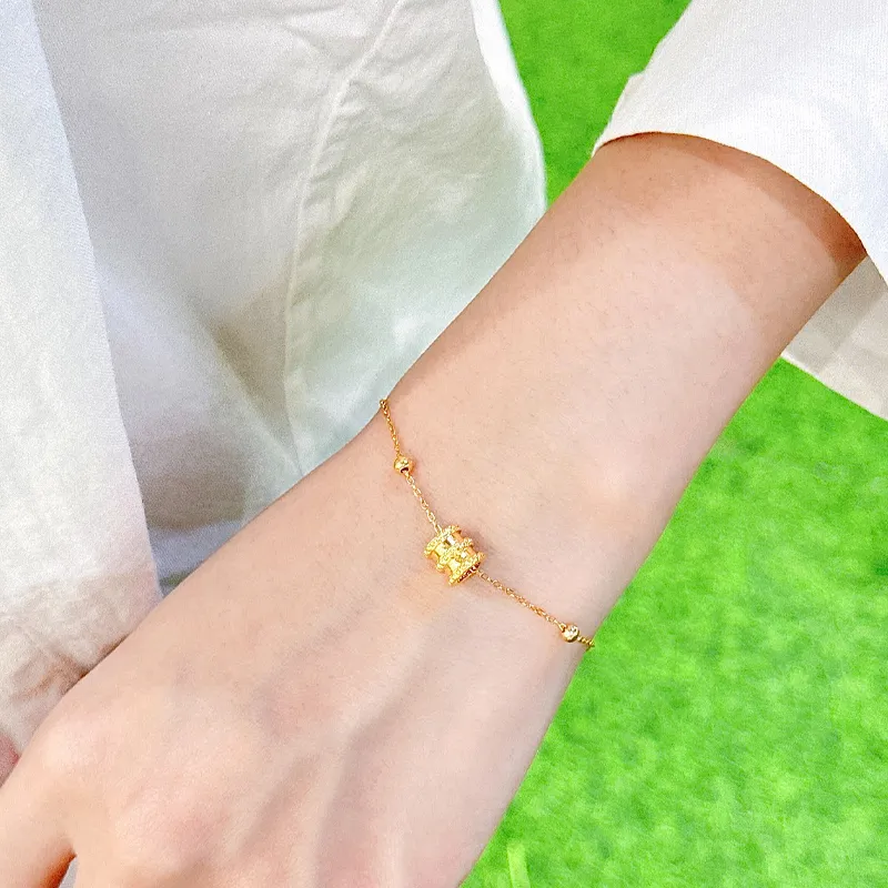 Phoenix Temple Jewelry 999 Bracelets Women's-3