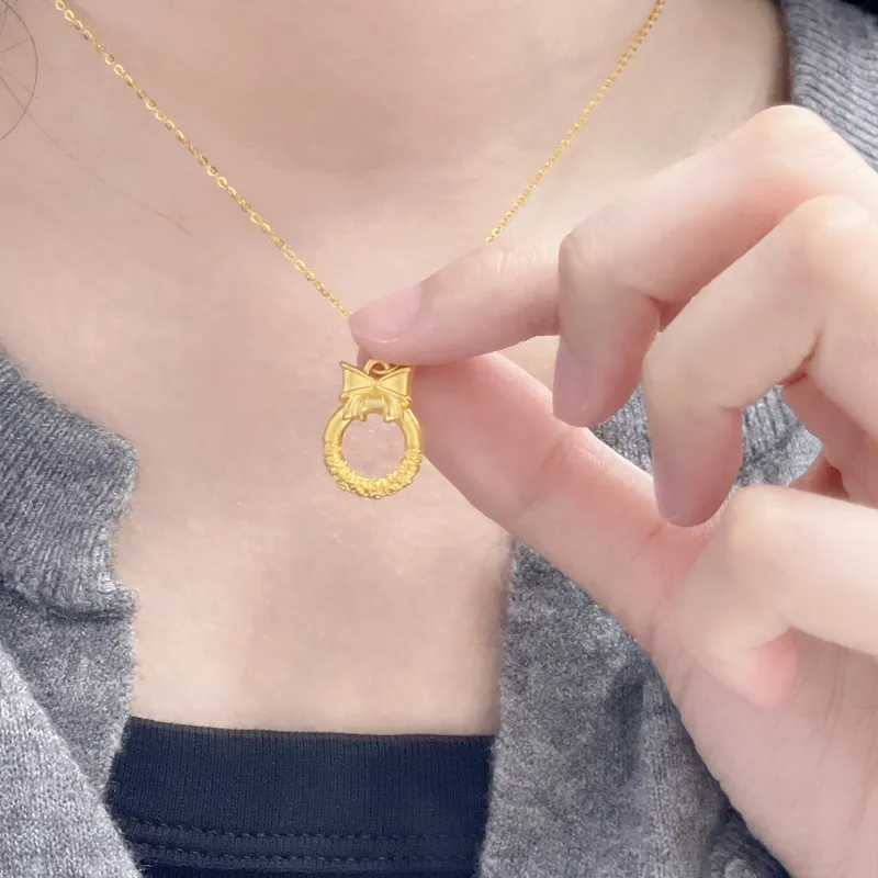 Phoenix Temple Jewelry 999 Necklaces Women's-4