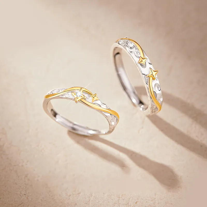 Phoenix Temple Jewelry S925 Silver Rings Unisex-8