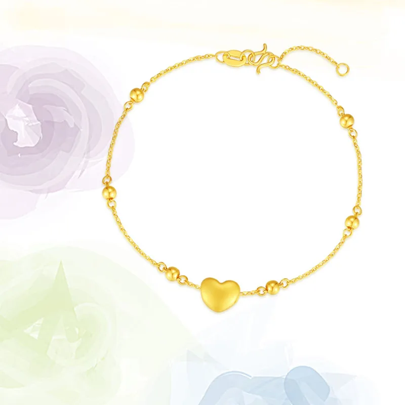 Phoenix Temple jewelry Gold Bracelet Women's-3