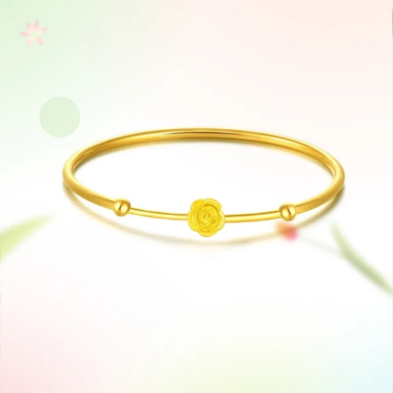 Phoenix Temple Jewelry 999 Bangles Women's-2