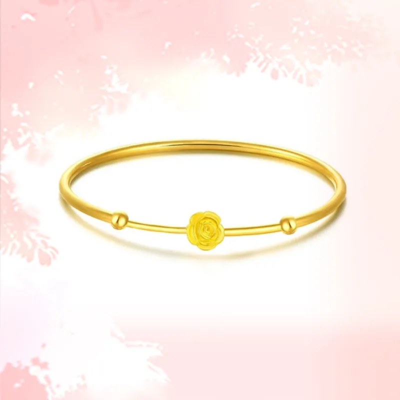 Phoenix Temple Jewelry 999 Bangles Women's-1