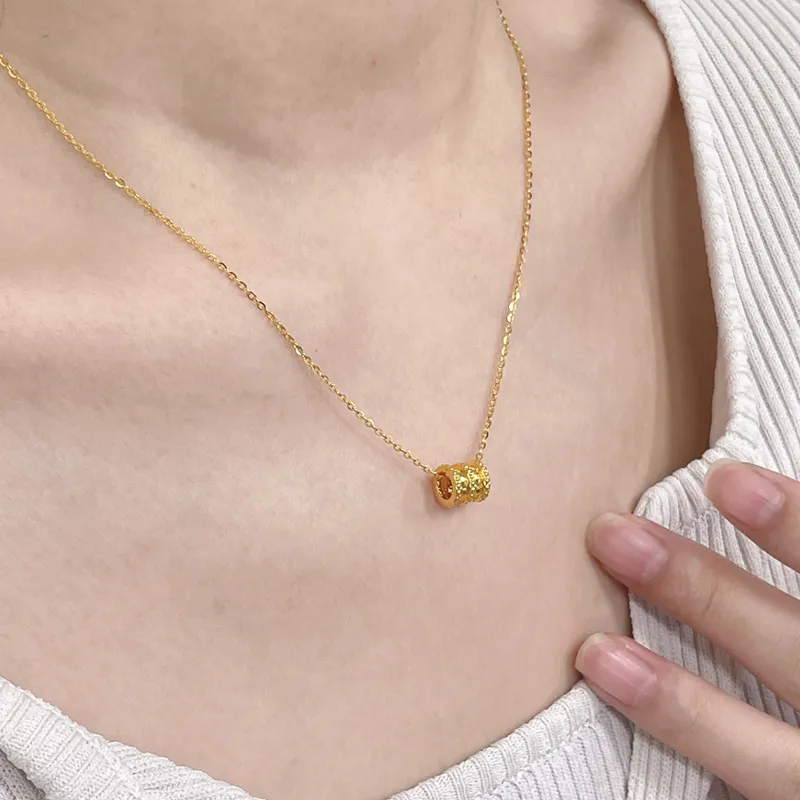 Phoenix Temple Jewelry 999 Necklaces Women's-1
