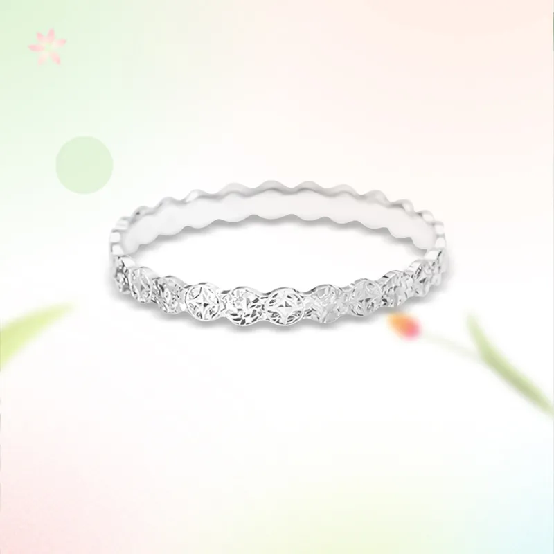 Phoenix Temple Jewelry 999 Fine Silver Sterling Silver Bracelets Women's-2