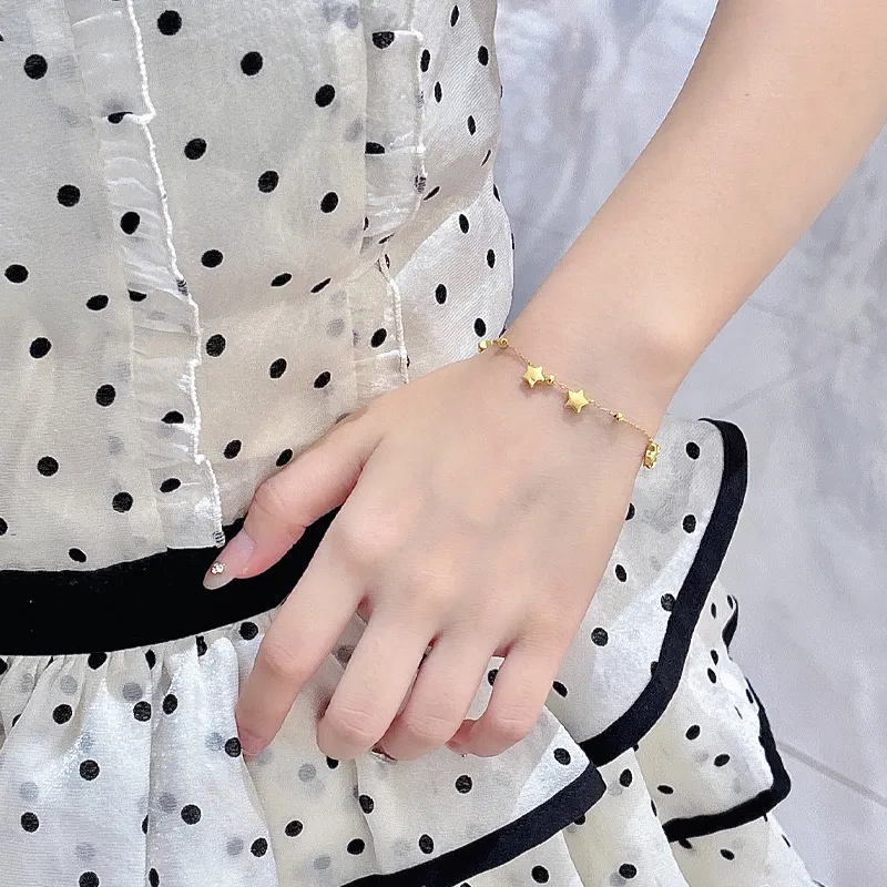 Phoenix Temple jewelry Gold Bracelet Women's-1