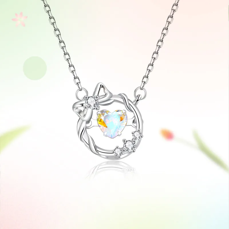 Phoenix Temple Jewelry 925 Sterling Silver Necklaces Women's-2