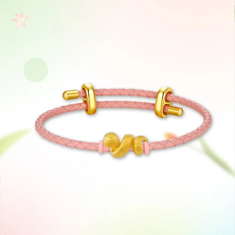 Phoenix Temple jewelry Gold Bracelet Women's-1