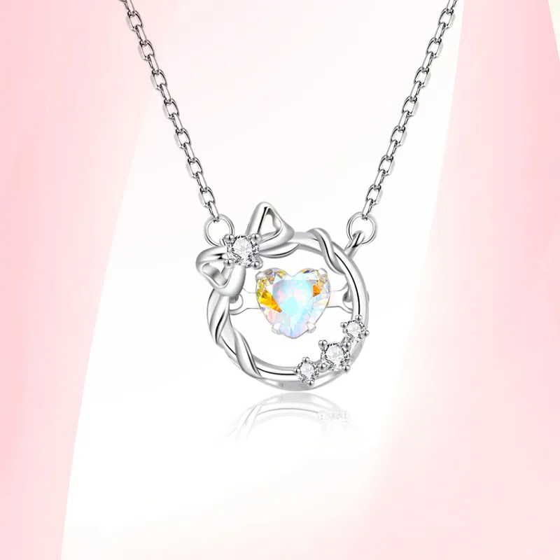 Phoenix Temple Jewelry 925 Sterling Silver Necklaces Women's-4