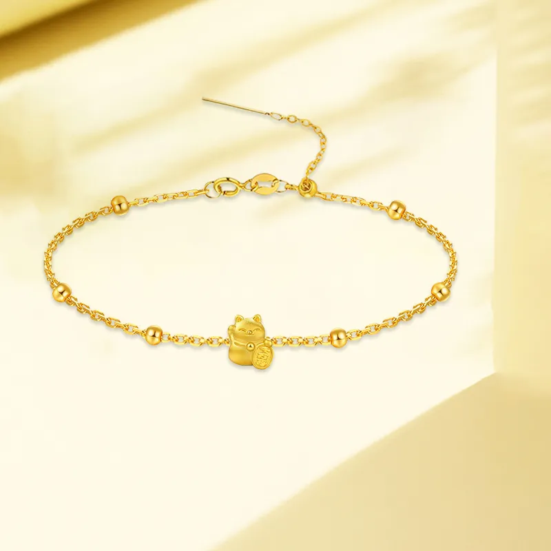 Phoenix Temple Jewelry 999 Bracelets Women's-5