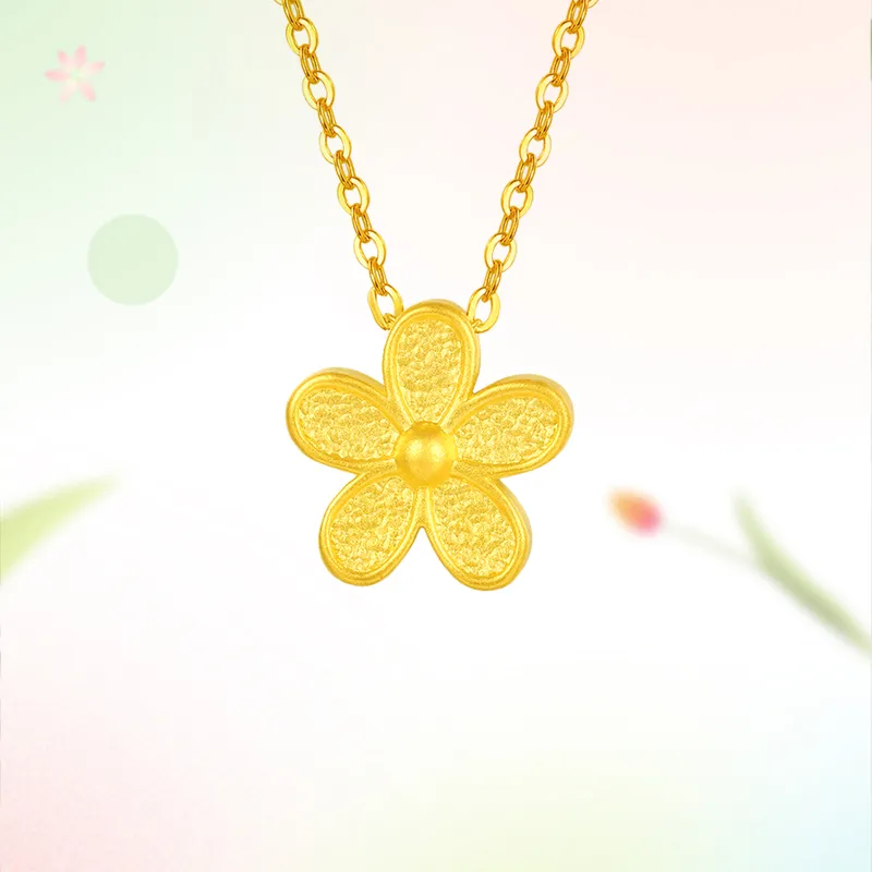 Phoenix Temple Jewelry 999 Necklaces Women's-2