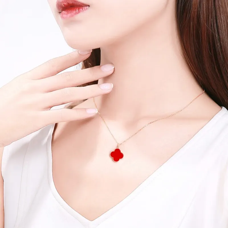 Phoenix Temple Jewelry Agate Jade Necklaces Unisex-3