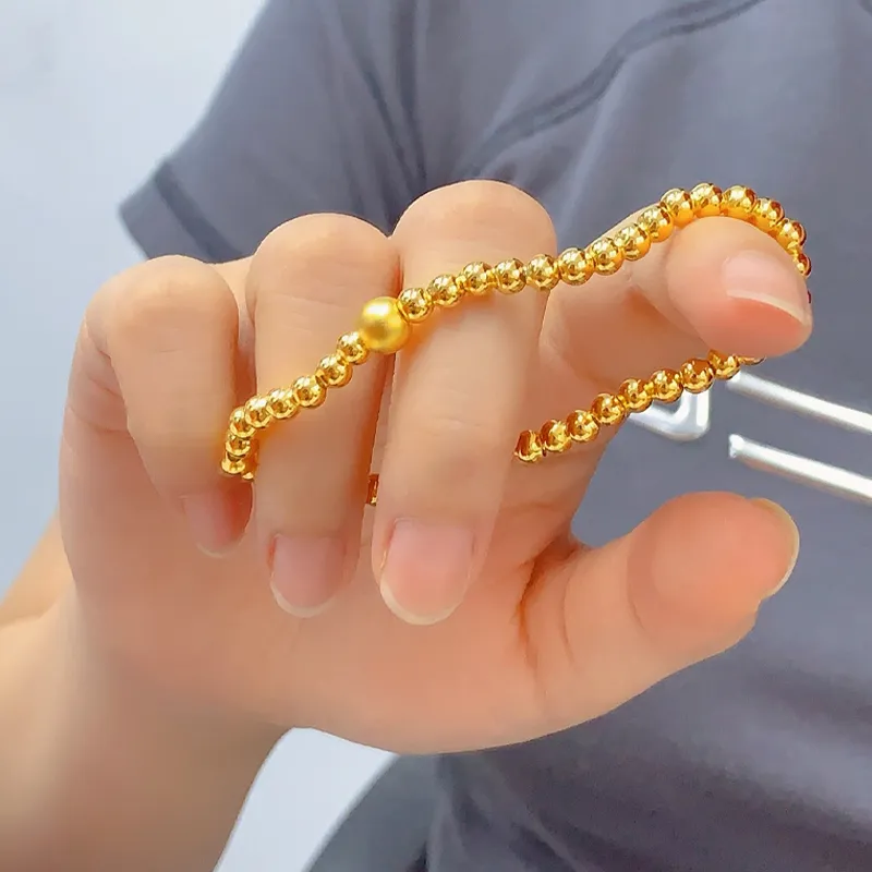 Phoenix Temple jewelry Gold Bracelet Women's-2