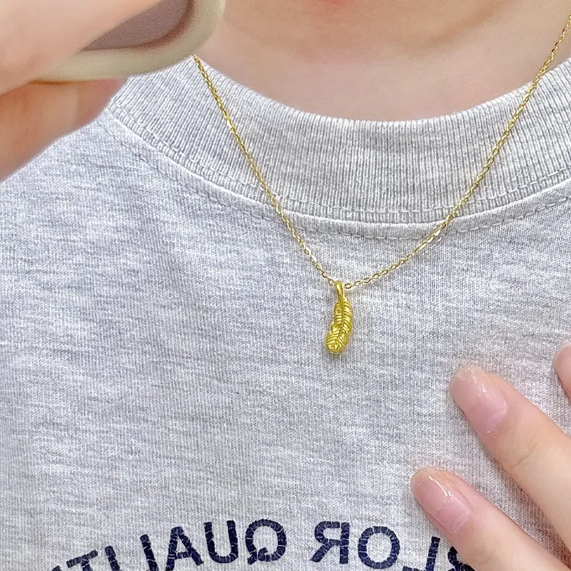 Phoenix Temple Jewelry 999 Necklaces Women's-6