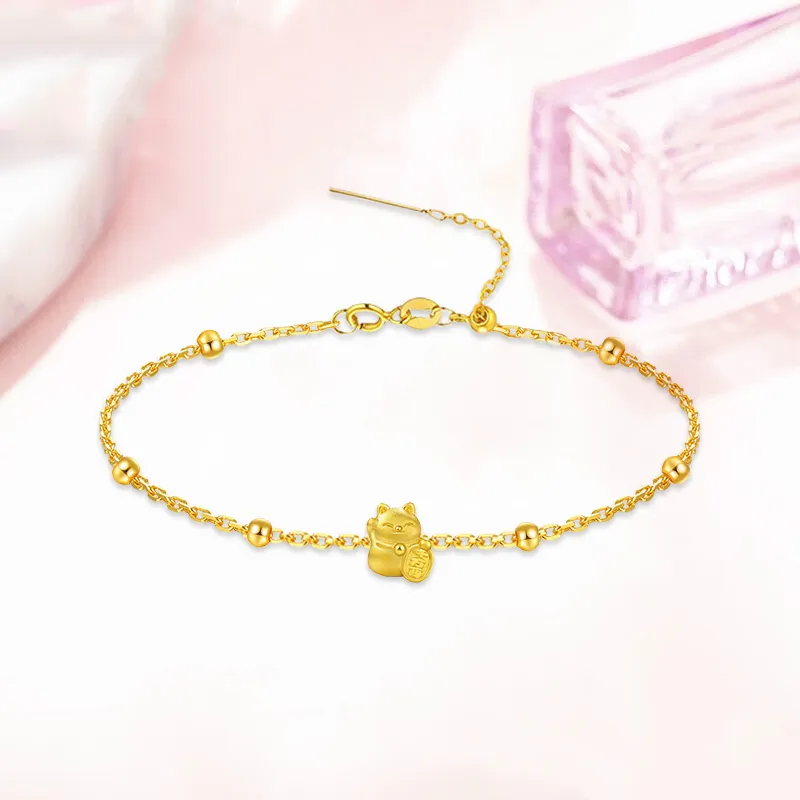 Phoenix Temple Jewelry 999 Bracelets Women's-3