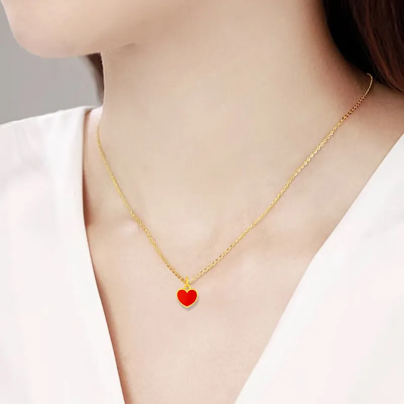 Phoenix Temple Jewelry 999 Necklaces Women's-5