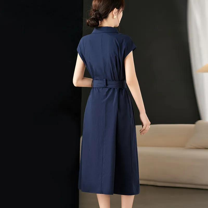 Love Elaine Short Sleeved Dress Women's-1