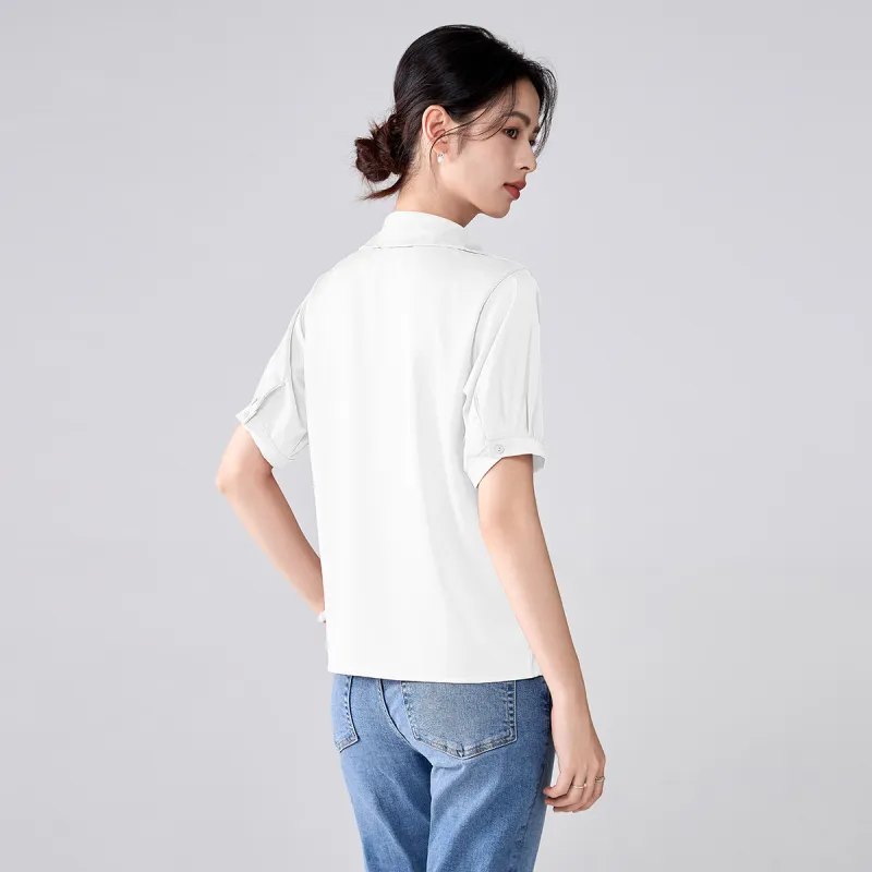 Love Elaine Shirts Women's-5