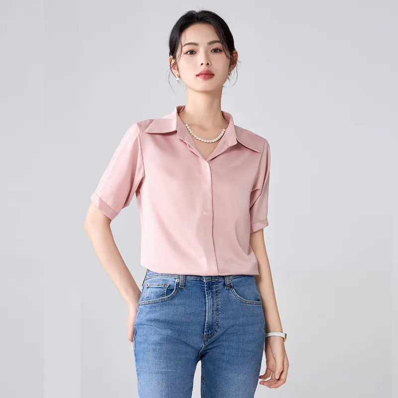Love Elaine Shirts Women's-10