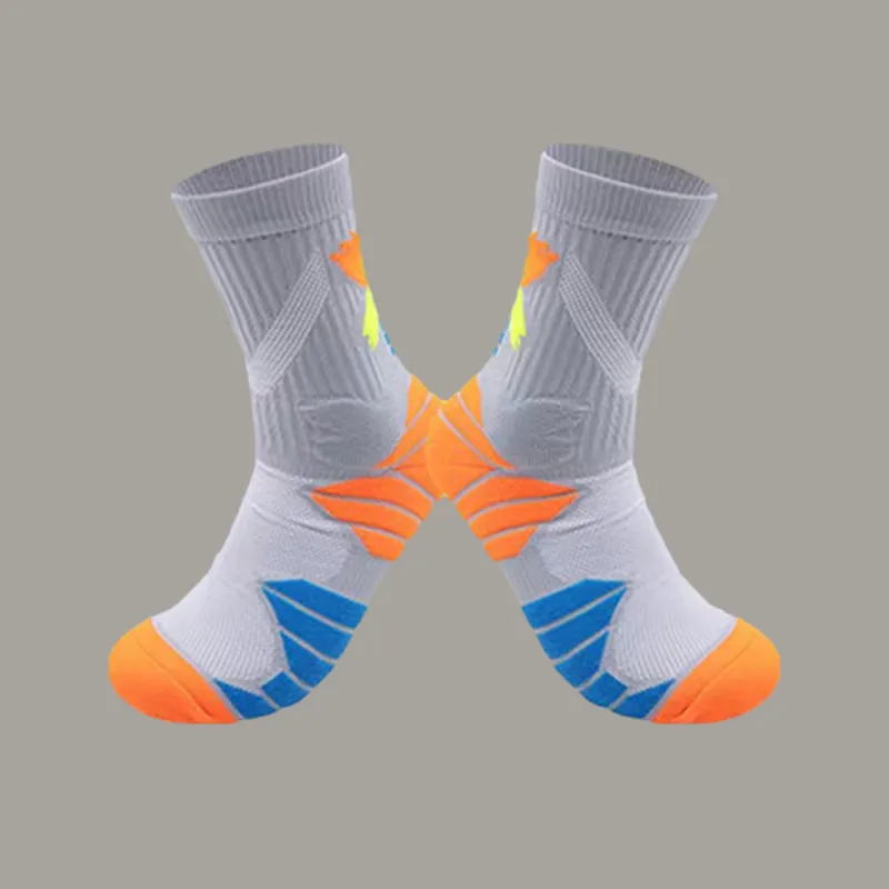 BEAR UNION Basketball Socks Men's Combo Set-26