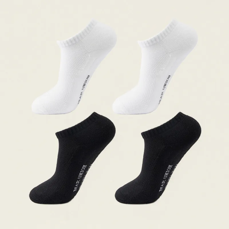 BEAR UNION Unisex Socks-19