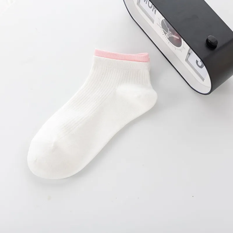 BEAR UNION Ankle Socks Women's 3 Pack-7