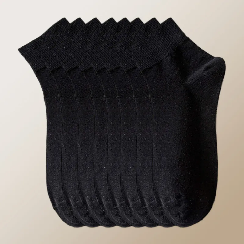 BEAR UNION Mid Calf Socks Men's Combo Set-35