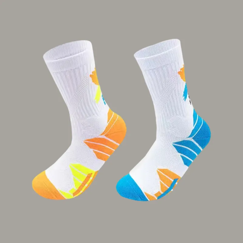 BEAR UNION Basketball Socks Men's Combo Set-20