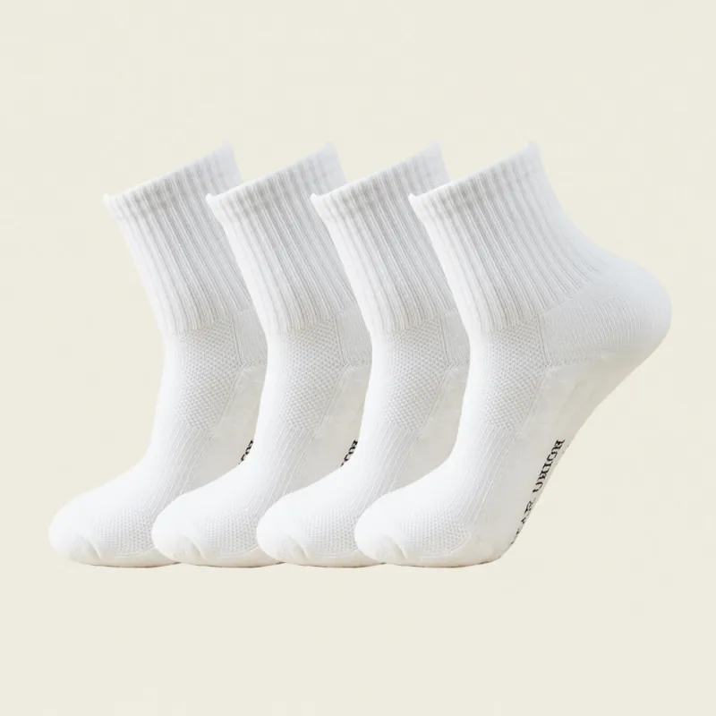 BEAR UNION Mid Calf Socks Unisex-11
