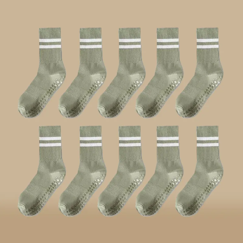 BEAR UNION Mid Calf Socks Women's-5