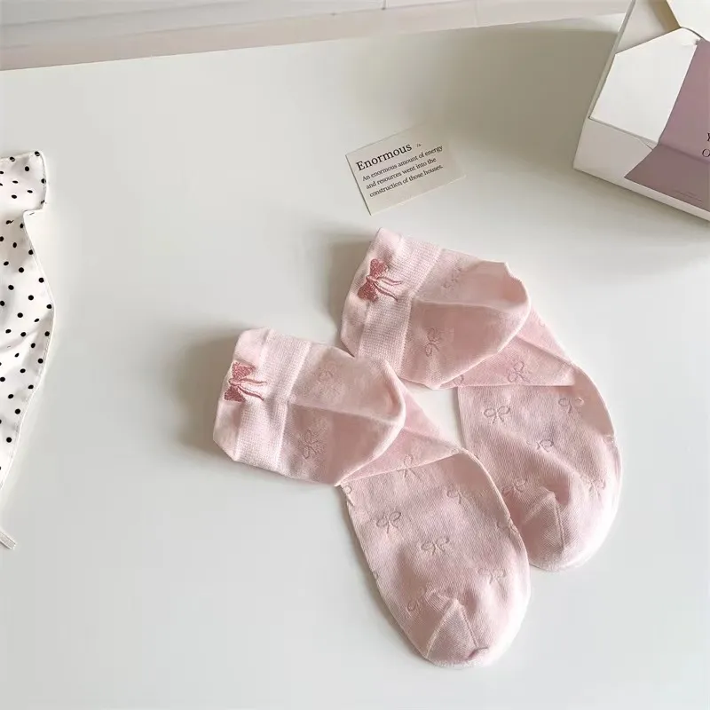 BEAR UNION Ankle Socks Women's Combo Set-5