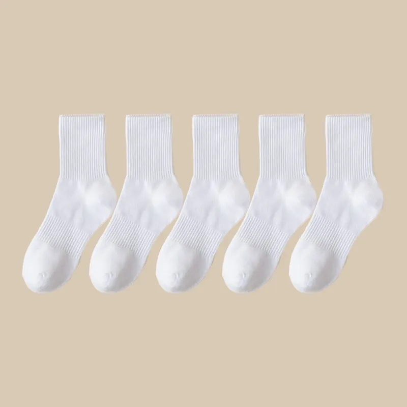 BEAR UNION Mid Calf Socks Unisex-5