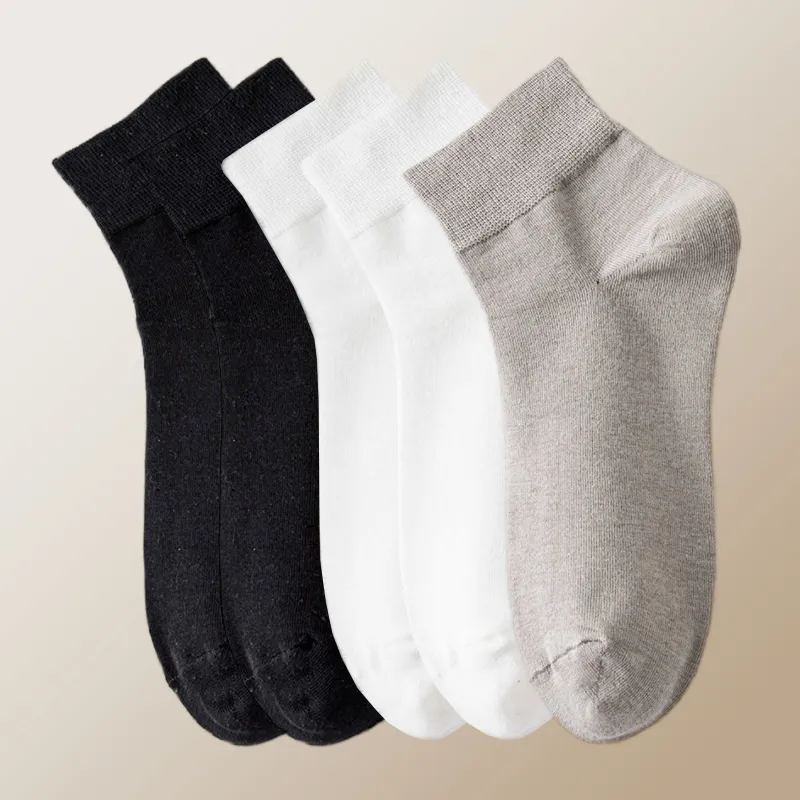 BEAR UNION Mid Calf Socks Men's Combo Set-17