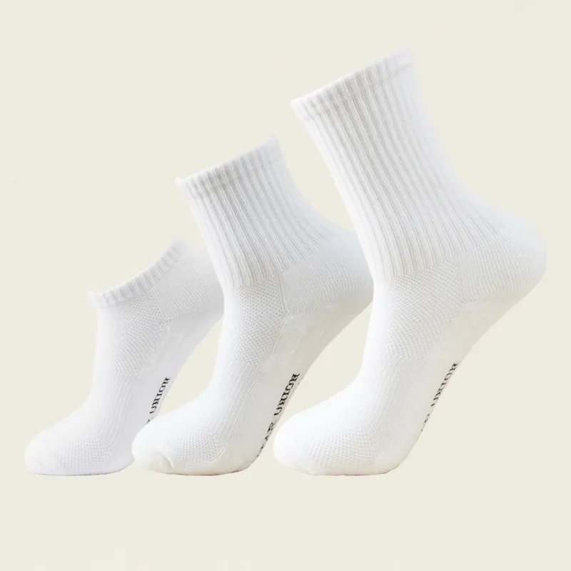 BEAR UNION Unisex Socks Sets-3