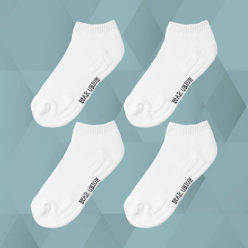 BEAR UNION Unisex Socks-11
