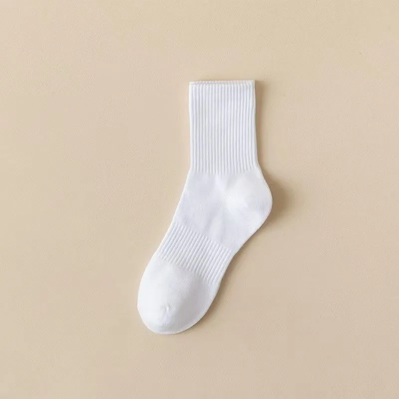 BEAR UNION Mid Calf Socks Unisex-4