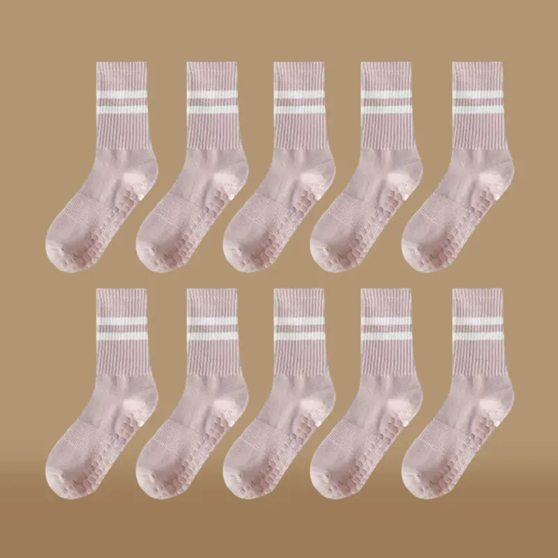 BEAR UNION Mid Calf Socks Women's-9