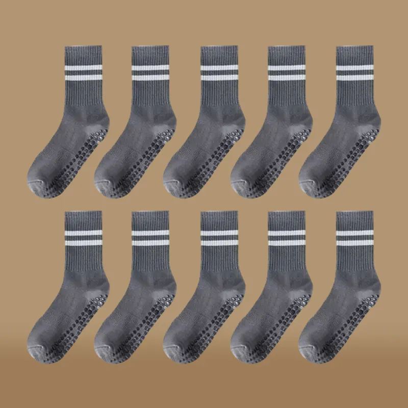 BEAR UNION Mid Calf Socks Women's-17